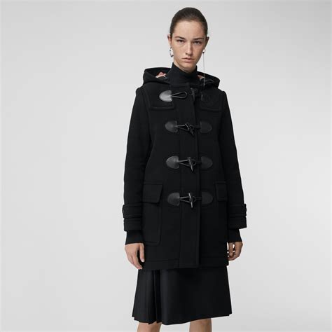 burberry mersey duffle coat review|Burberry duffle coat for women.